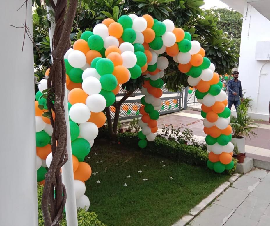 Peacock Hill Homestay ボーパール エクステリア 写真