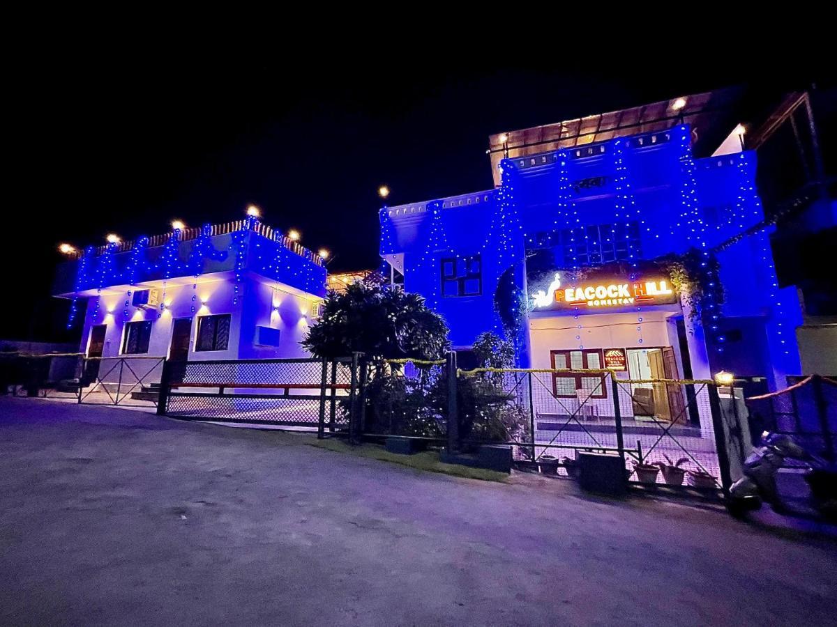 Peacock Hill Homestay ボーパール エクステリア 写真