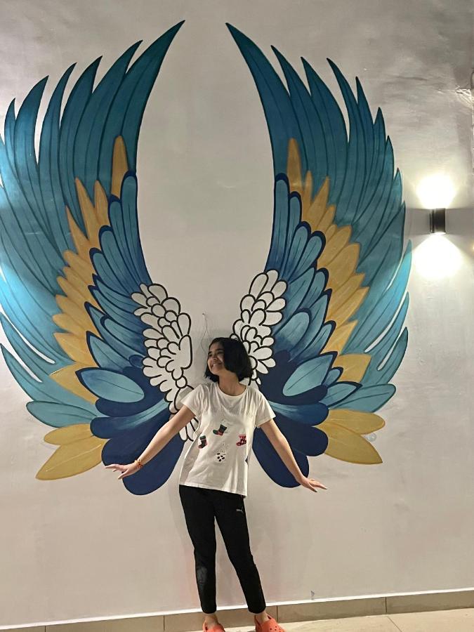 Peacock Hill Homestay ボーパール エクステリア 写真